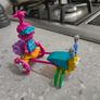 Lego Trolls 41252 Poppy's Air Balloon Adventure & 30555 Poppy's Carriage Image 6