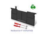 Battery for Apple MacBook Air Mid 2011 A1370 11
