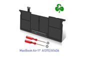 Battery for Apple MacBook Air Mid 2011 A1370 11" 020-7377-A A1406 MC505 11-inch