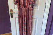Colourful Jumpsuit