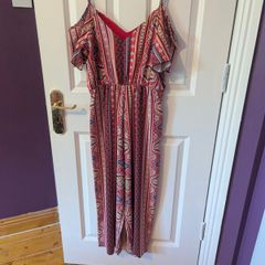 Colourful Jumpsuit