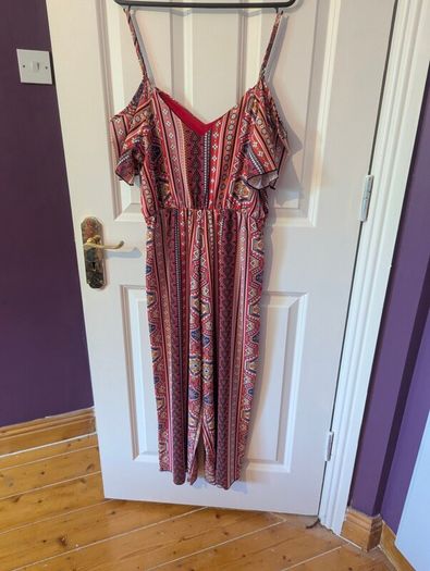 Colourful Jumpsuit