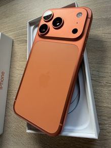 apple 17 pro max