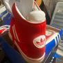 Adidas  trainers runners size 11 Image 2