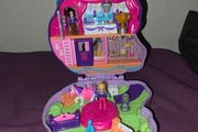 2020 Polly Pocket Horse Playset
