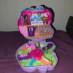 2020 Polly Pocket Horse Playset