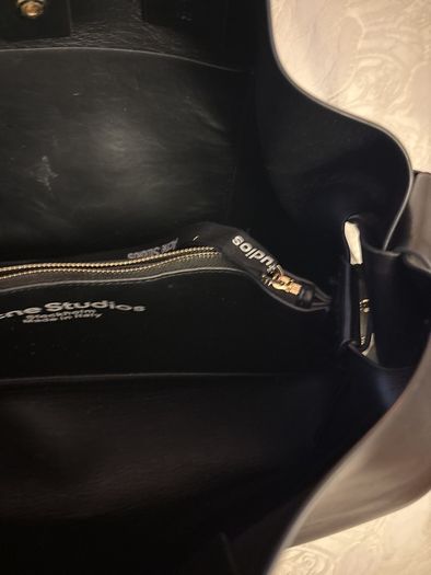 Acne studios bag