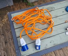 Campervan Hookup Cable