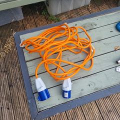 Campervan Hookup Cable