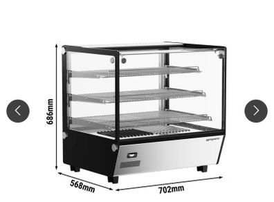 Hot Food Display