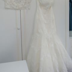 San Patrick Wedding Dress