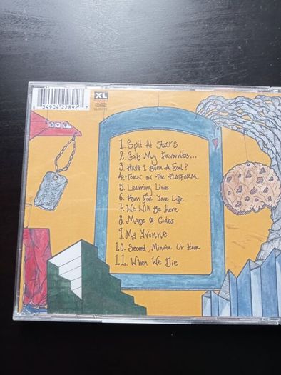 Jack Penate - Matinee CD