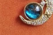 new moon style necklace