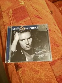 Cd The Very Best Of Sting & The Police