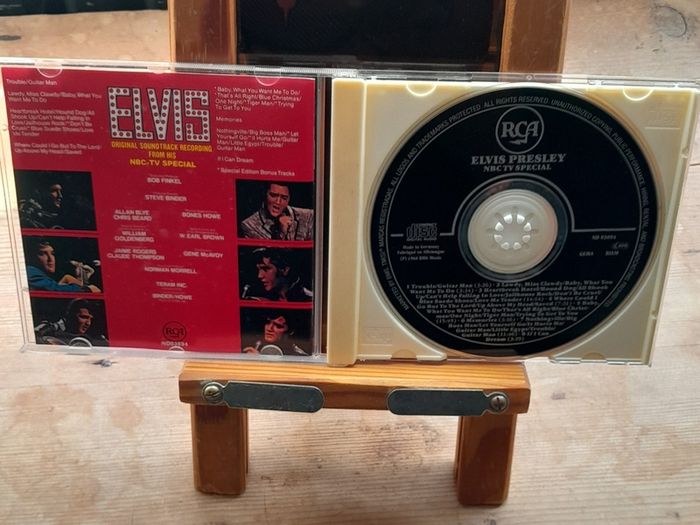 Elvis Presley - NBC TV Special - CD
