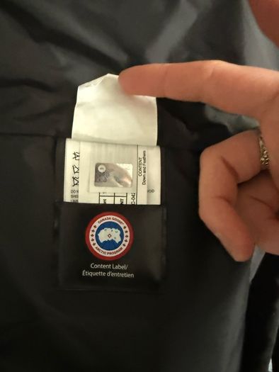 Canada Goose Emory Parka