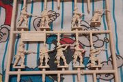 Miniature soldiers