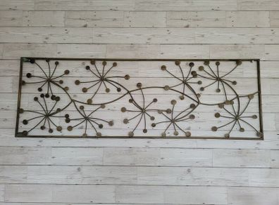 Rustic wall art