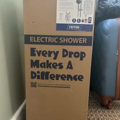 Triton T80 easy fit 8.5kw electric shower