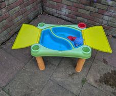 water table