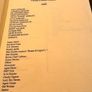 Sopranos original scripts Image 6