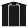 Garden Storage Shed 204x132x186 cm Image 2
