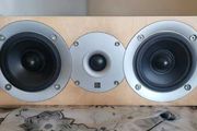 From 2005 Brand KEF Cresta 20c Center Channel Loudspeaker, full working.