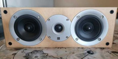 From 2005 Brand KEF Cresta 20c Center Channel Loudspeaker, full working.