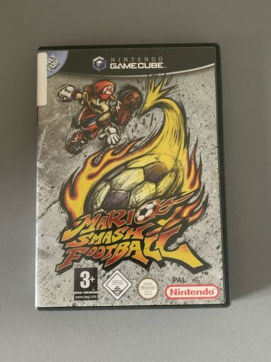 Nintendo GameCube Games