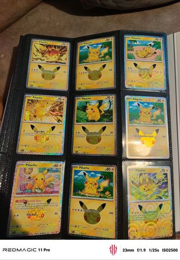 Pokemon 30th Anniversary needed (looking)