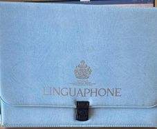 German Spanish & French Linguaphone