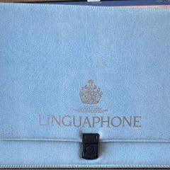 German Spanish & French Linguaphone