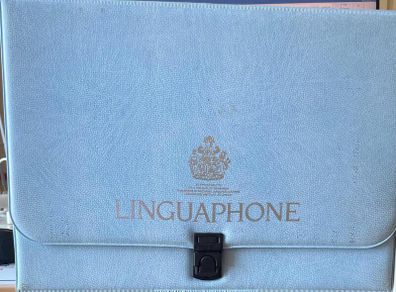 German Spanish & French Linguaphone