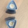 Beautiful Swedish  candleholders Image 2