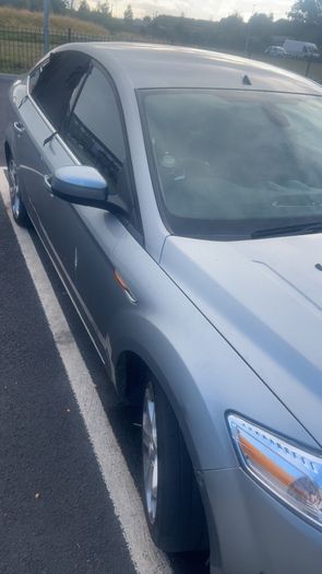 2009 Ford Mondeo tax 09/26 nct 09/26