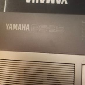 Yamaha PS35 Keyboard