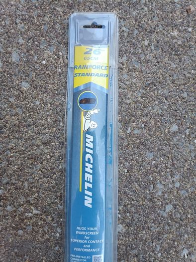 Brand new Michelin wiper blade 26 inches - Free shipment