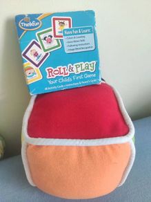 Toddler game Roll&Play