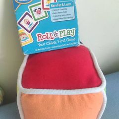 Toddler game Roll&Play