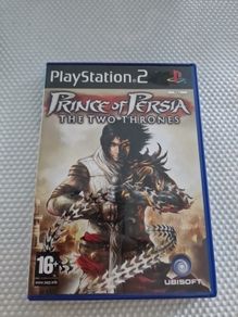 Prince of Persia The Two Thrones PlayStation2 Ps2 Games Original