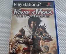 Prince of Persia The Two Thrones PlayStation2 Ps2 Games Original