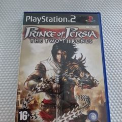 Prince of Persia The Two Thrones PlayStation2 Ps2 Games Original