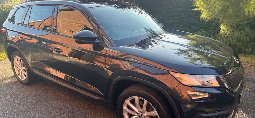 2017 Skoda Kodiaq