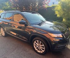 2017 Skoda Kodiaq
