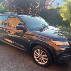 2017 Skoda Kodiaq