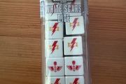 Warhammer 40k White Scars Dice Set