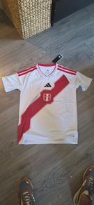 Peru Football Jersey