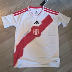 Peru Football Jersey