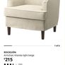 Armchair and Foot Stool Image 2