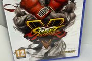 Street Fighter V PS4